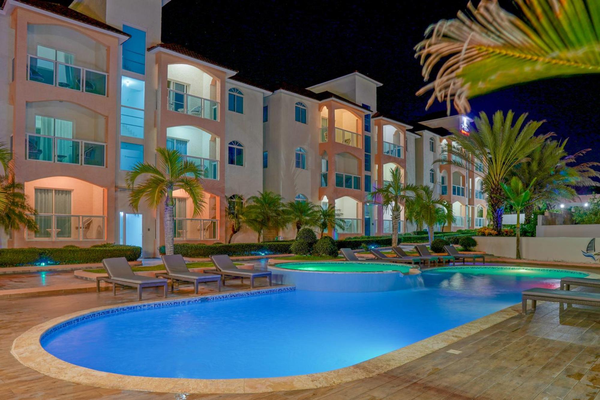 Ria Hotel Puerto Plata Zewnętrze zdjęcie