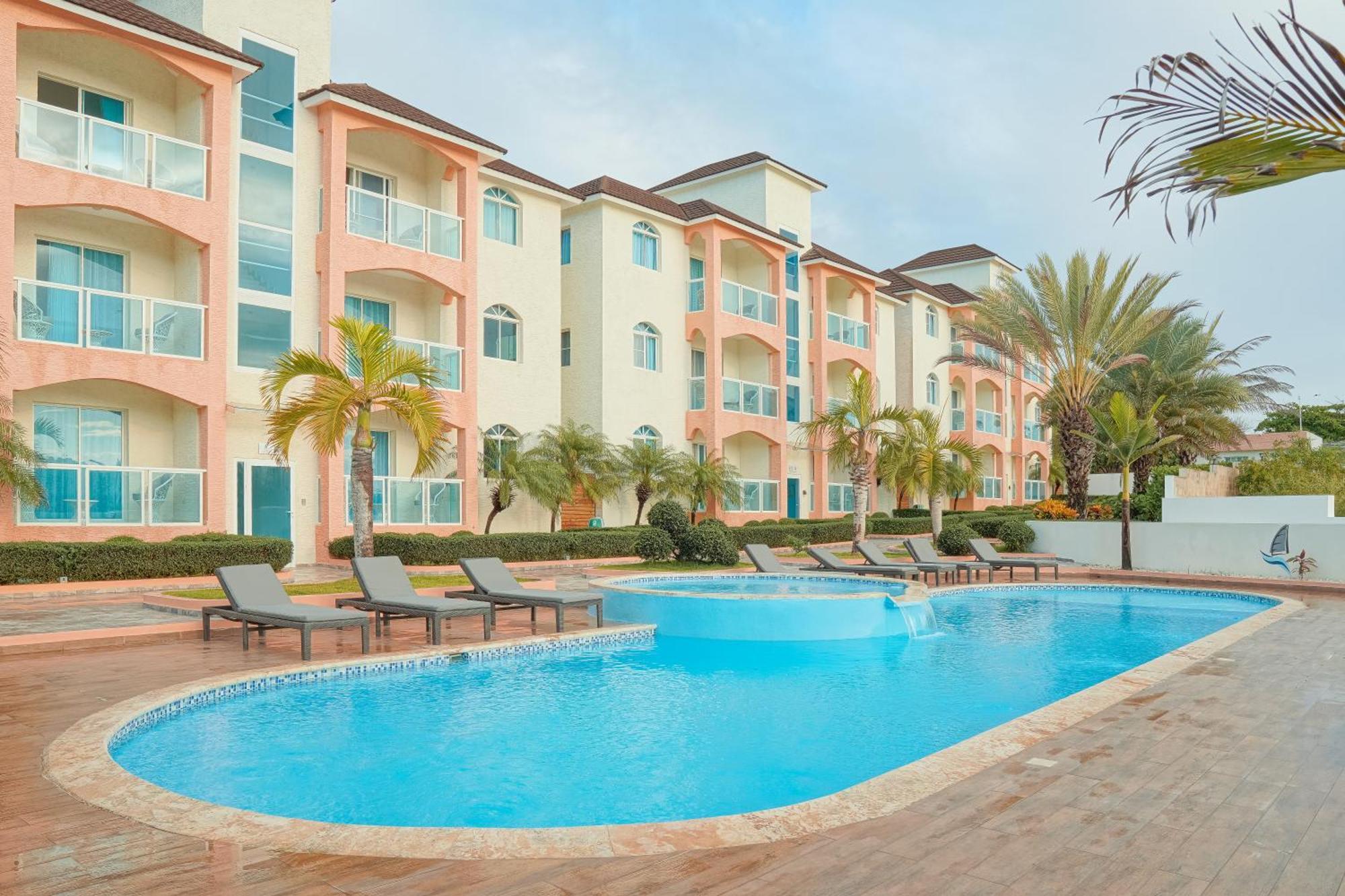 Ria Hotel Puerto Plata Zewnętrze zdjęcie