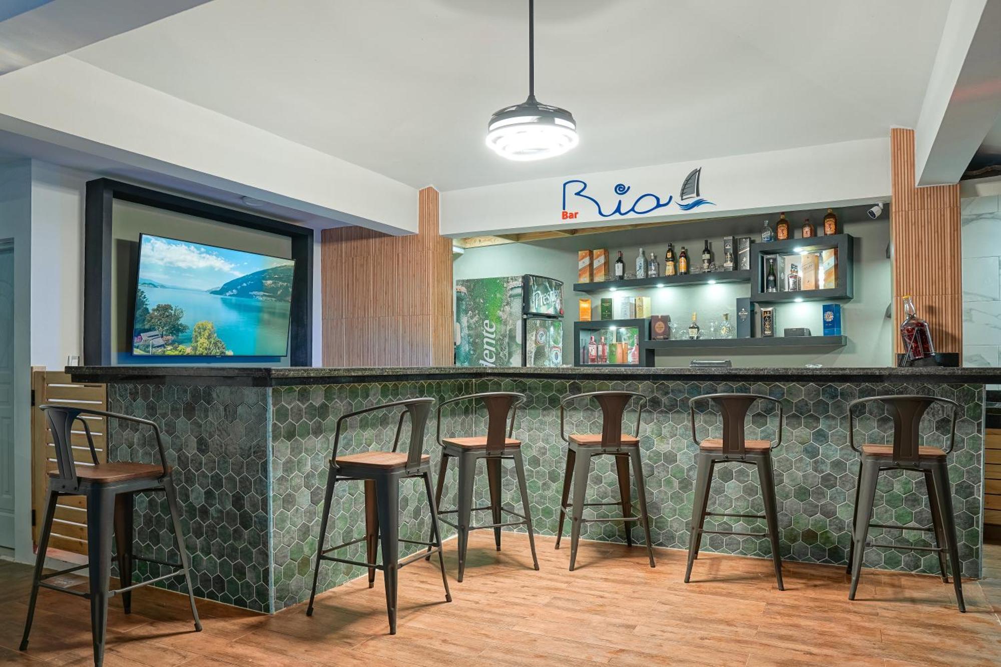 Ria Hotel Puerto Plata Zewnętrze zdjęcie